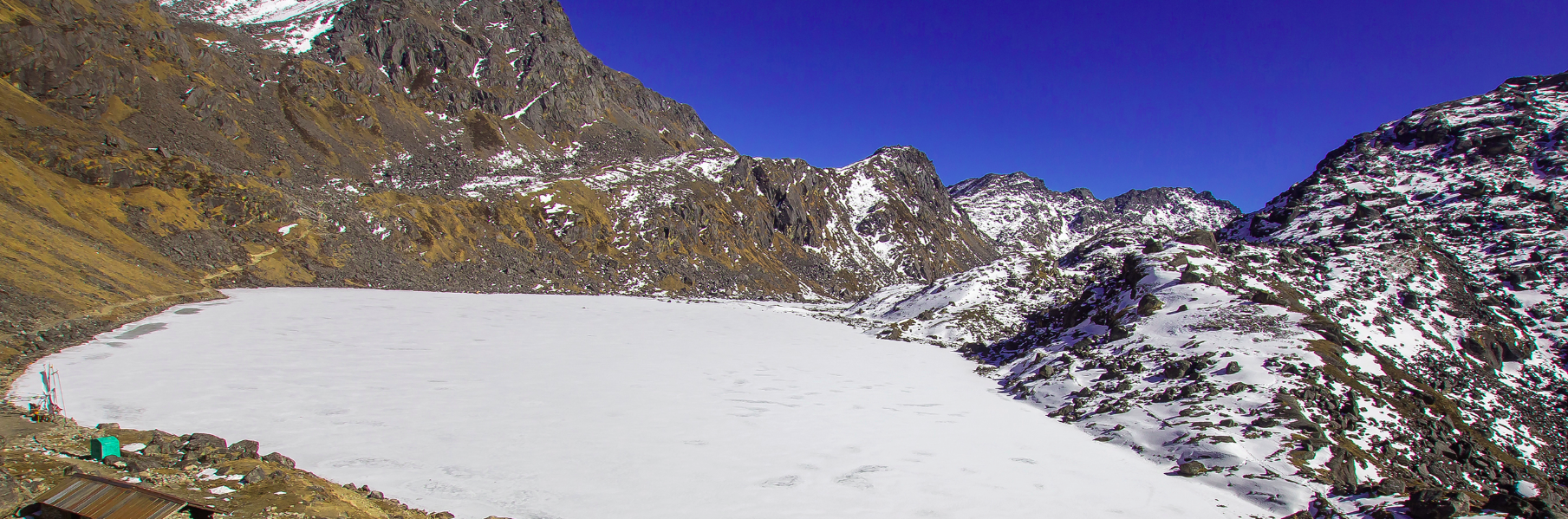 Gosaikunda - Nepal Trekking Adventure