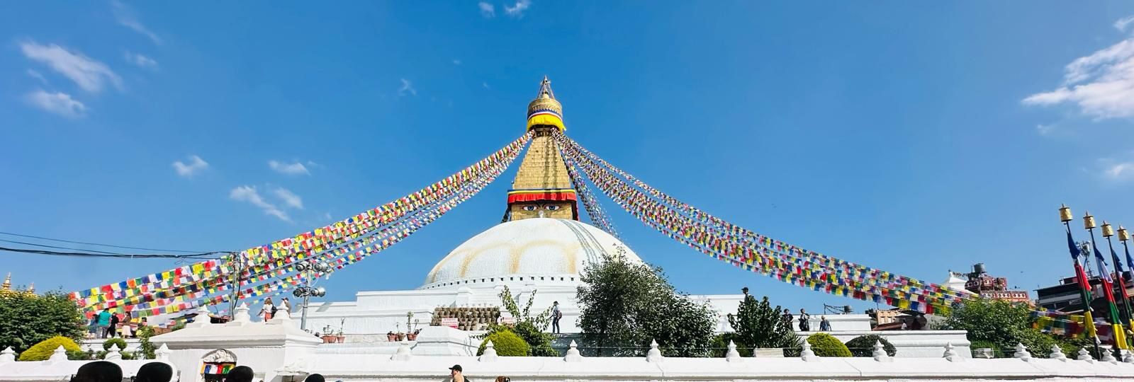 Bouddha - Nepal Trekking Adventure