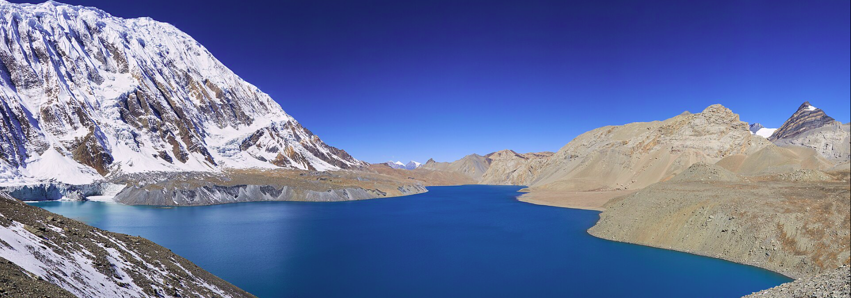 Tilicho Lake - Nepal Trekking Adventure