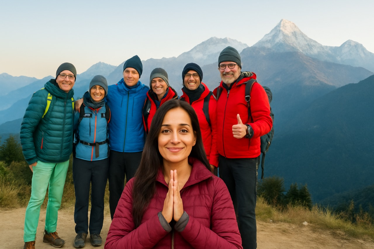 About Hills Range Trek and Expeditions