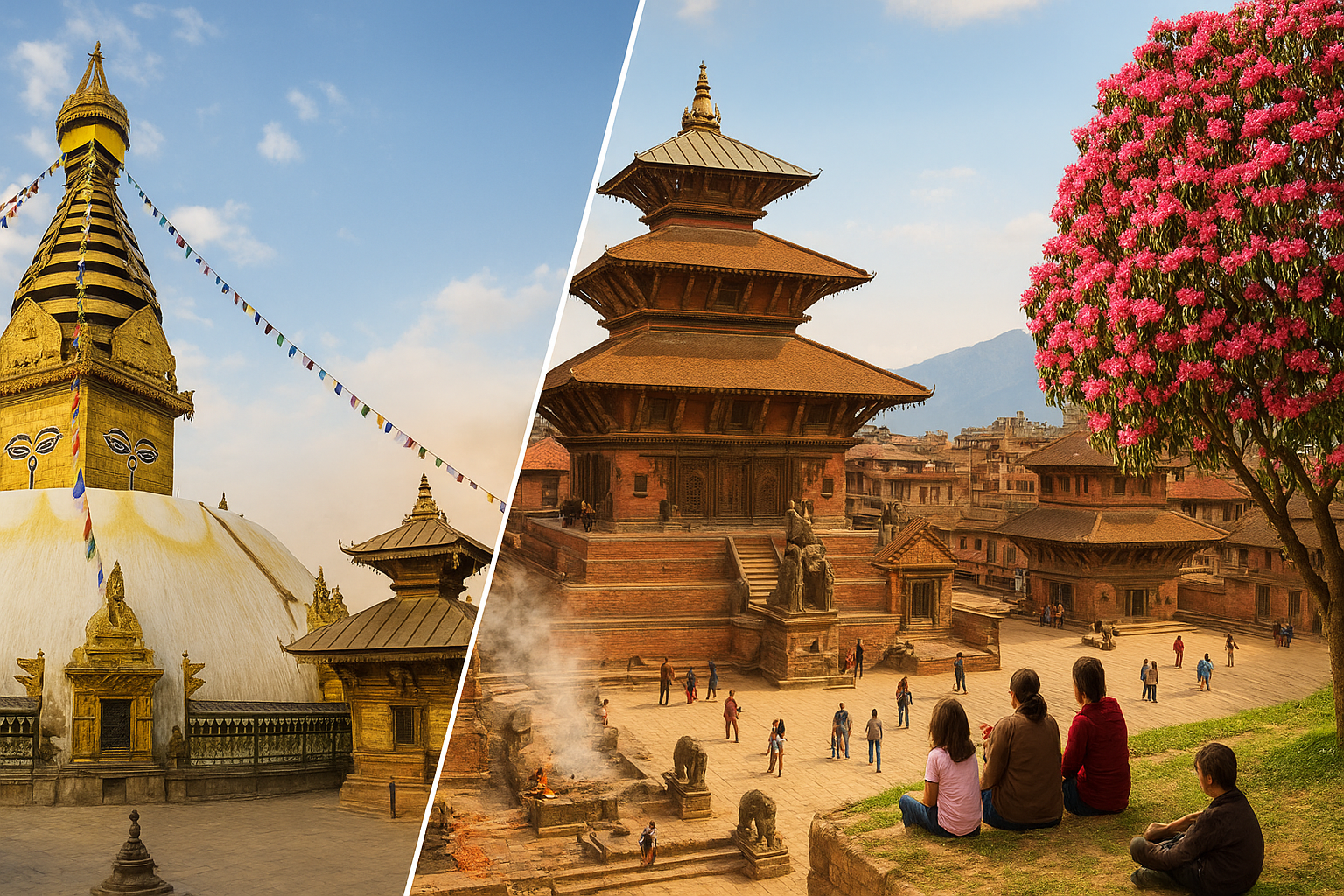 Hills Range Treks - Best Trekking Agency in Nepal with professional guides and safety equipment